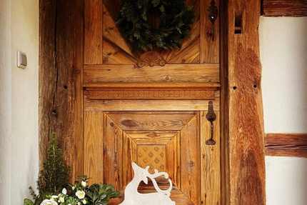 Chez Berthe - restaurant de tartes flambées