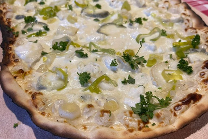 Chez Berthe - restaurant de tartes flambées