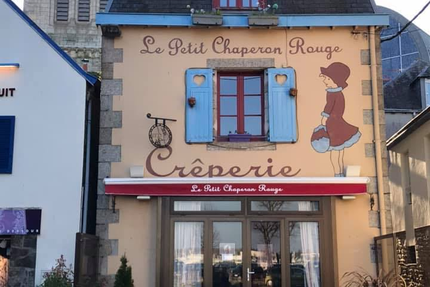 Crêperie - Le Petit Chaperon Rouge