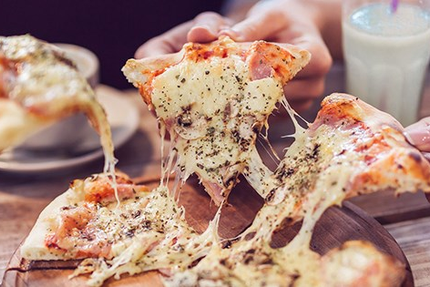 Pizzeria des Copains