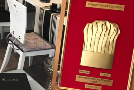 L'Atelier Des Saveurs by Stéphane GARCIA - La Colle sur Loup (06 480)