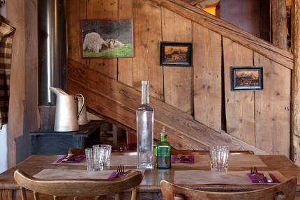 Restaurant La Païka