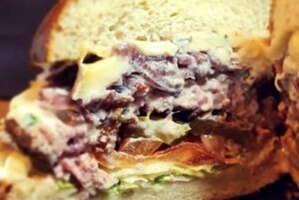 Le Vinyle - Restaurant