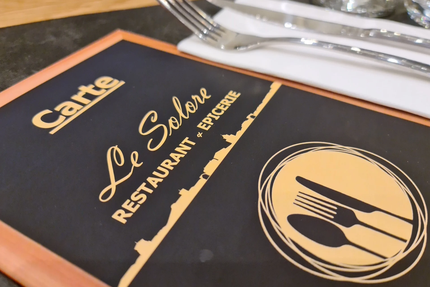 Le Solore - Restaurant