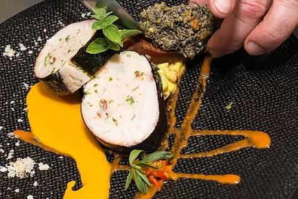 Le Jardin des Brouches | Restaurant gastronomique | Bagnères de Bigorre