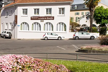 Le Jardin des Brouches | Restaurant gastronomique | Bagnères de Bigorre