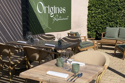 Origines Restaurant Lyon