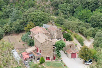 Auberge du Mas de Daumet