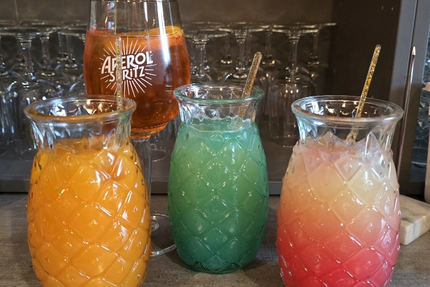 L'auberge la Bouzaize