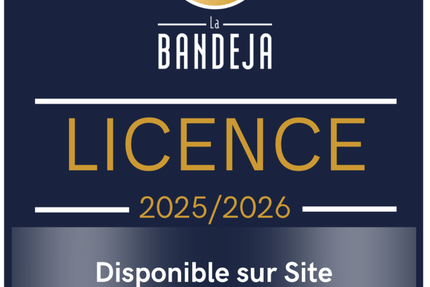 LA BANDEJA-PERIGUEUX -Restaurant - Padel - Boutique-Institut de Beauté-Chiens acceptés-Salle de Séminaire-Borne recharge
