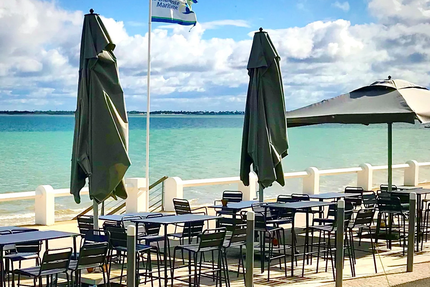 Restaurant Le Homard Bleu