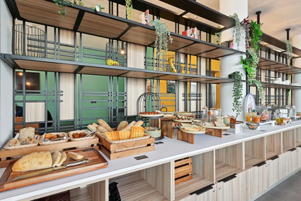 All Together Restaurant Colombes