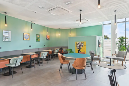 All Together Restaurant Colombes