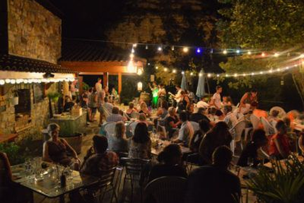 Ceven'Resto bar snack restaurant concert