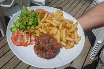 Ceven'Resto bar snack restaurant concert