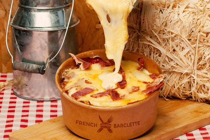 French Barclette BRUAY-LA-BUISSIÈRE