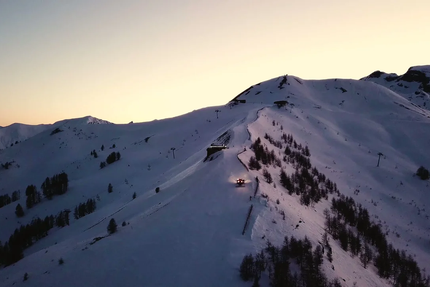 Le Peguieou | Restaurant d'altitude à Pra Loup