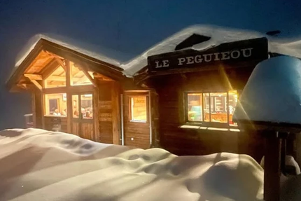 Le Peguieou | Restaurant d'altitude à Pra Loup