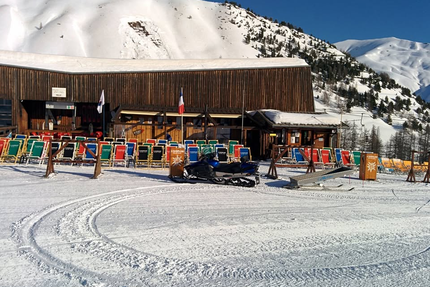 Restaurant-Snack Altiplano Altitude La Foux