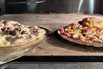 Pizza Mistral À Emporter