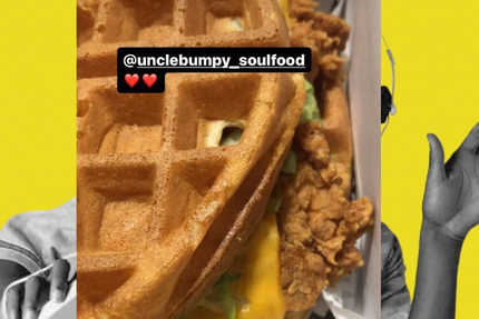 Uncle Bumpy - Drancy