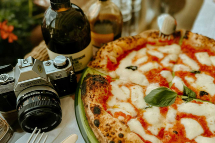 BD Pizzas - Pizzas au feu de bois & Distributeur 24/24