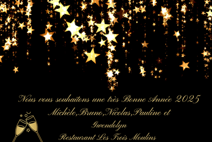 Restaurant Les Trois Moulins