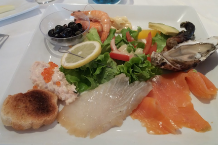 Restaurant Les Trois Moulins