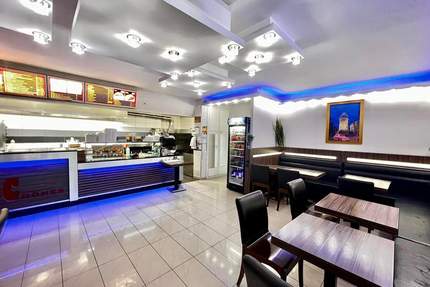 Mc doner-KEBAB DE PELTRE