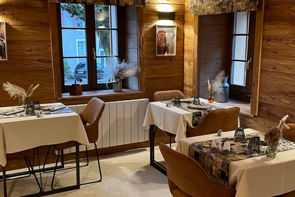 LA POPOTE DES CHARBONNIERS