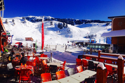 Restaurant Les Gaboureaux