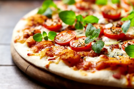 Pizza Grill Des Délices