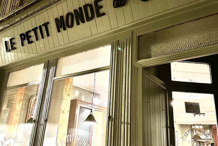 Restaurant Le P'tit Monde de Charlie