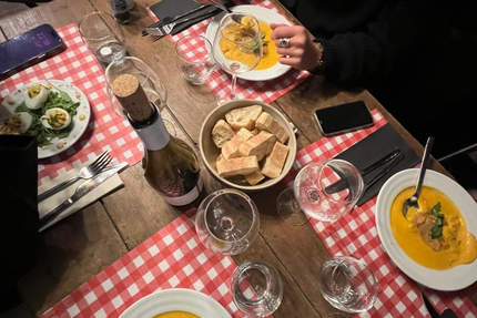 Restaurant Le P'tit Monde de Charlie