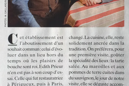 Restaurant Le P'tit Monde de Charlie