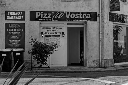 Pizza vostra