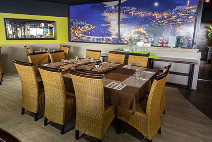 Restaurant BBQ Brazilian Steakhouse