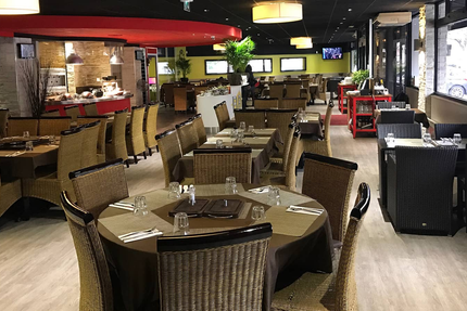 Restaurant BBQ Brazilian Steakhouse