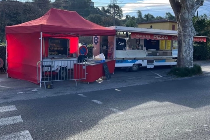 Chez Alex CALAS « pizzas, poulets rôtis, paëlla »