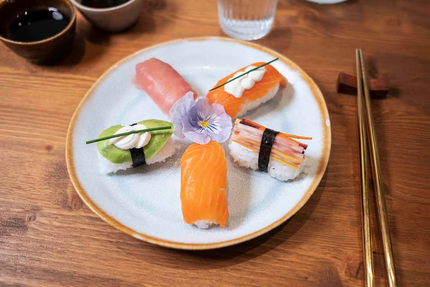 Bahia Sushis et Compagnie