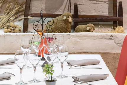 Le Patio - Restaurant Fontvieille