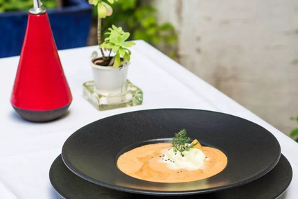 Le Patio - Restaurant Fontvieille