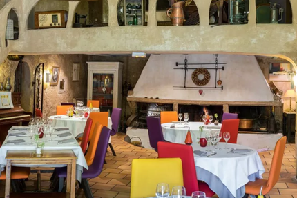 Le Patio - Restaurant Fontvieille