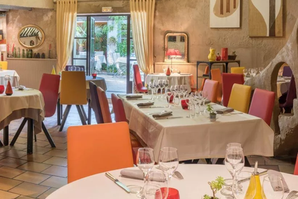 Le Patio - Restaurant Fontvieille