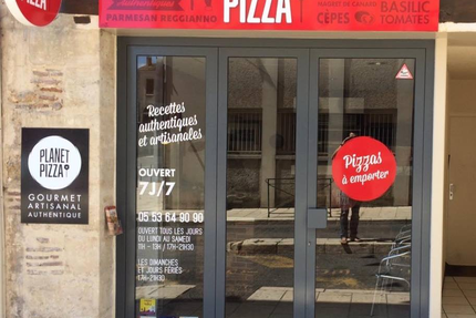 PLANET PIZZA Marmande
