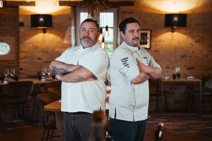 Auberge du Donjon - Bazoges en Pareds