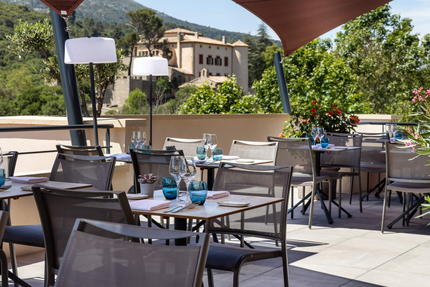 Restaurant Hôtel Sainte Victoire