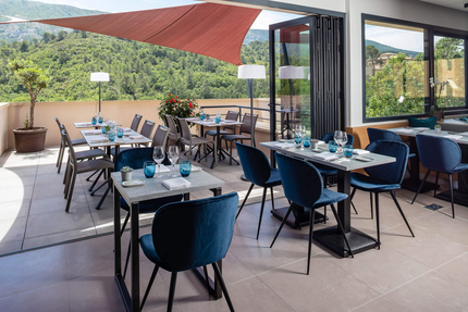 Restaurant Hôtel Sainte Victoire