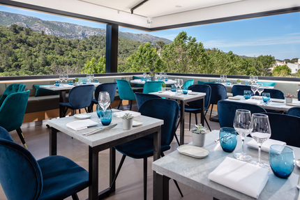 Restaurant Hôtel Sainte Victoire