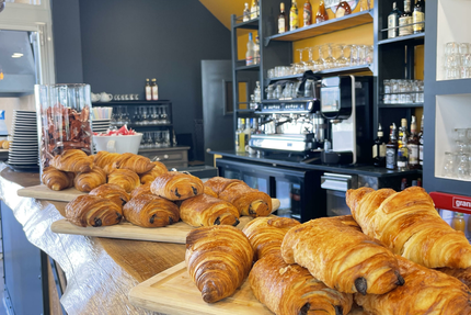 Brasserie du Lac les Girardes Lapalud